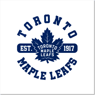 Toronto Maple Leafs Posters and Art